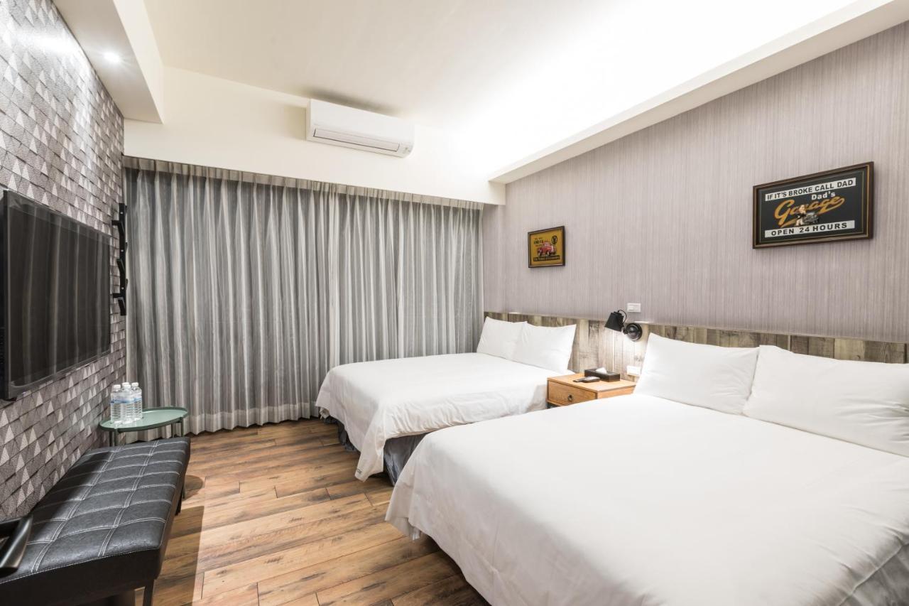 Peach Blossom B&B T'ai-tung Εξωτερικό φωτογραφία
