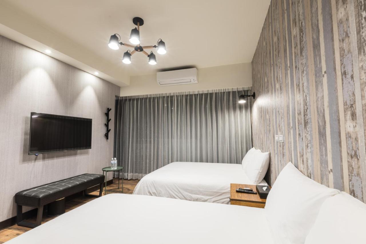 Peach Blossom B&B T'ai-tung Εξωτερικό φωτογραφία
