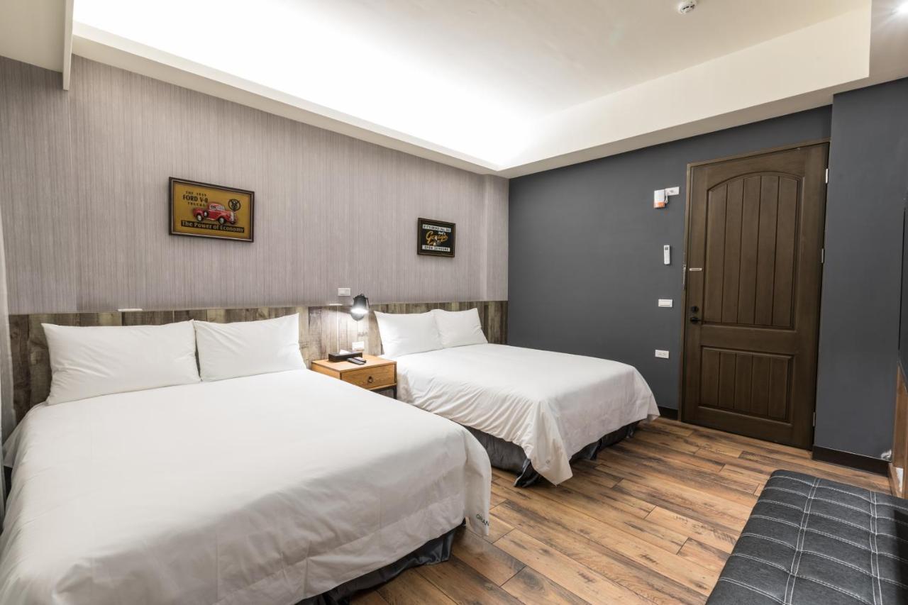 Peach Blossom B&B T'ai-tung Εξωτερικό φωτογραφία