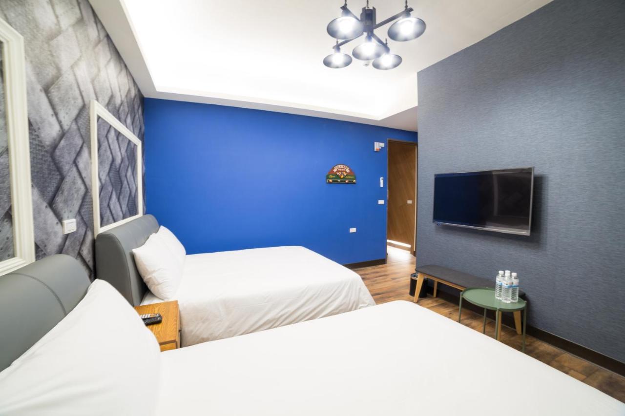 Peach Blossom B&B T'ai-tung Εξωτερικό φωτογραφία