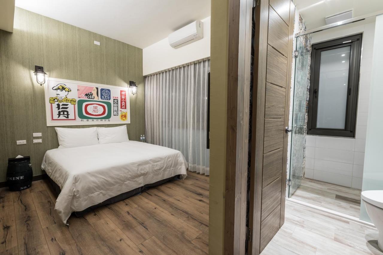 Peach Blossom B&B T'ai-tung Εξωτερικό φωτογραφία