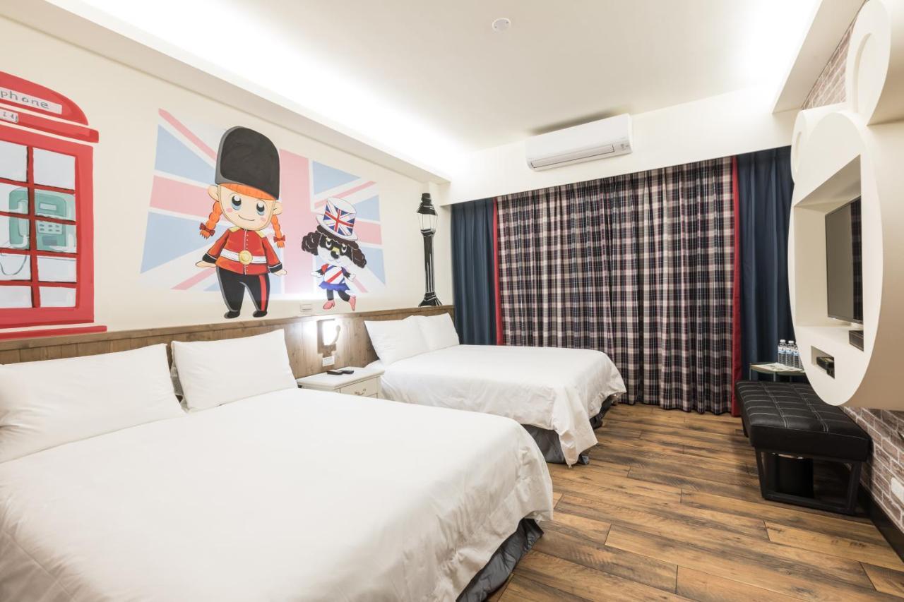 Peach Blossom B&B T'ai-tung Εξωτερικό φωτογραφία