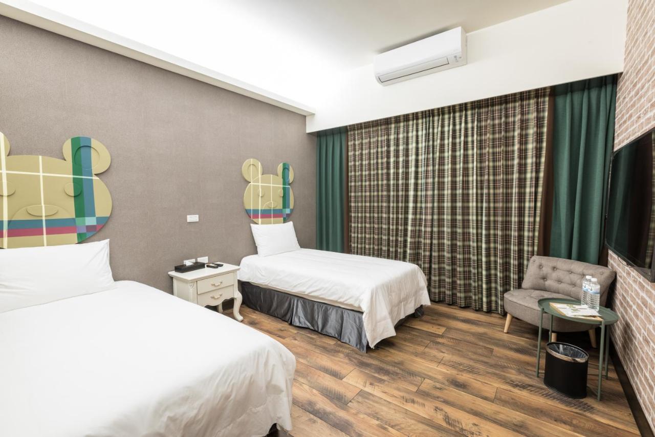 Peach Blossom B&B T'ai-tung Εξωτερικό φωτογραφία