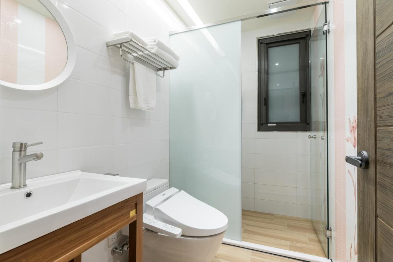 Peach Blossom B&B T'ai-tung Εξωτερικό φωτογραφία