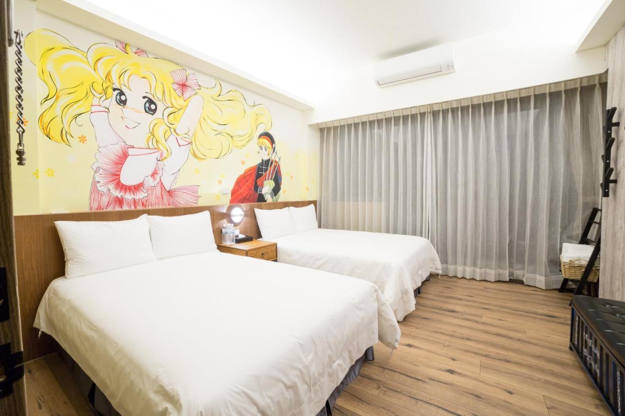 Peach Blossom B&B T'ai-tung Εξωτερικό φωτογραφία