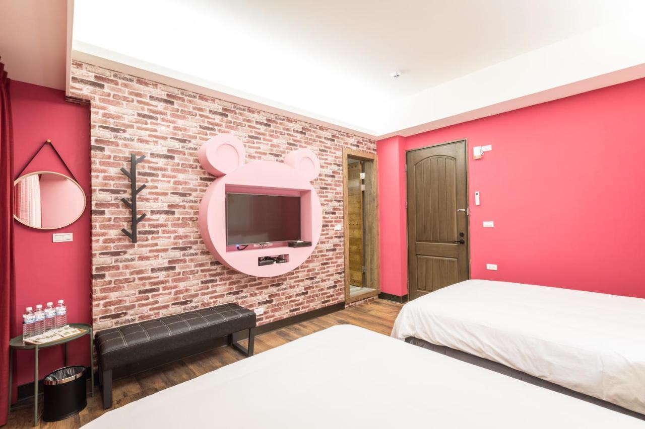 Peach Blossom B&B T'ai-tung Εξωτερικό φωτογραφία