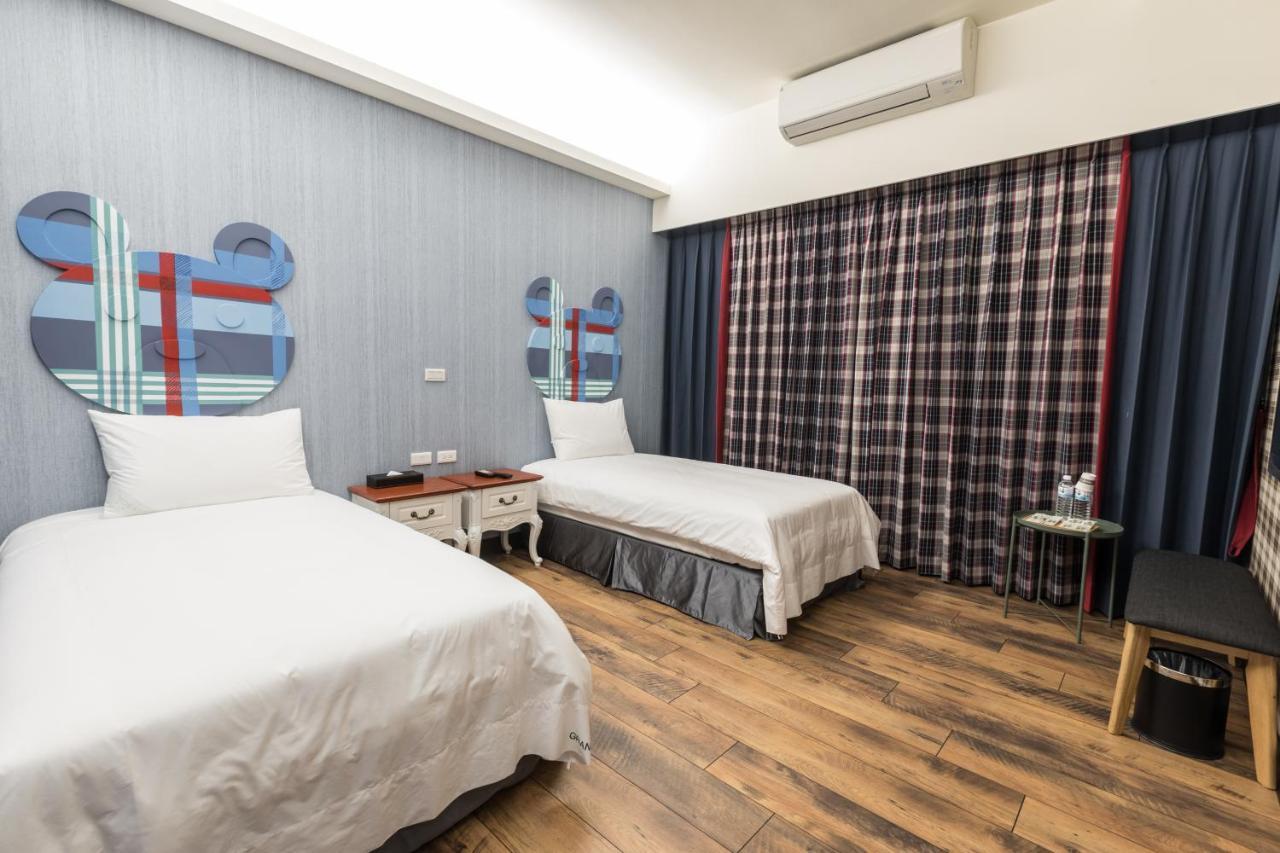 Peach Blossom B&B T'ai-tung Εξωτερικό φωτογραφία