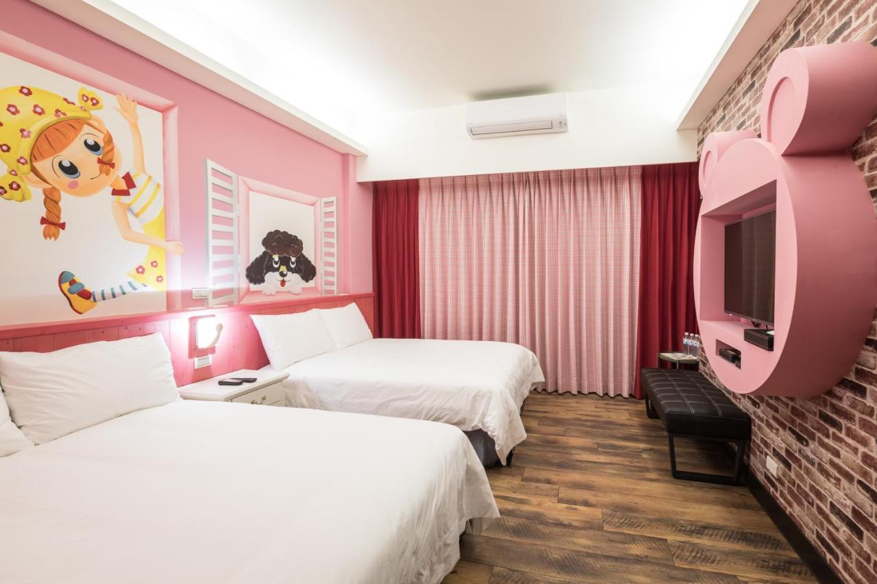 Peach Blossom B&B T'ai-tung Εξωτερικό φωτογραφία