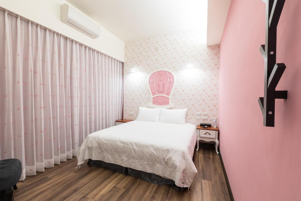 Peach Blossom B&B T'ai-tung Εξωτερικό φωτογραφία