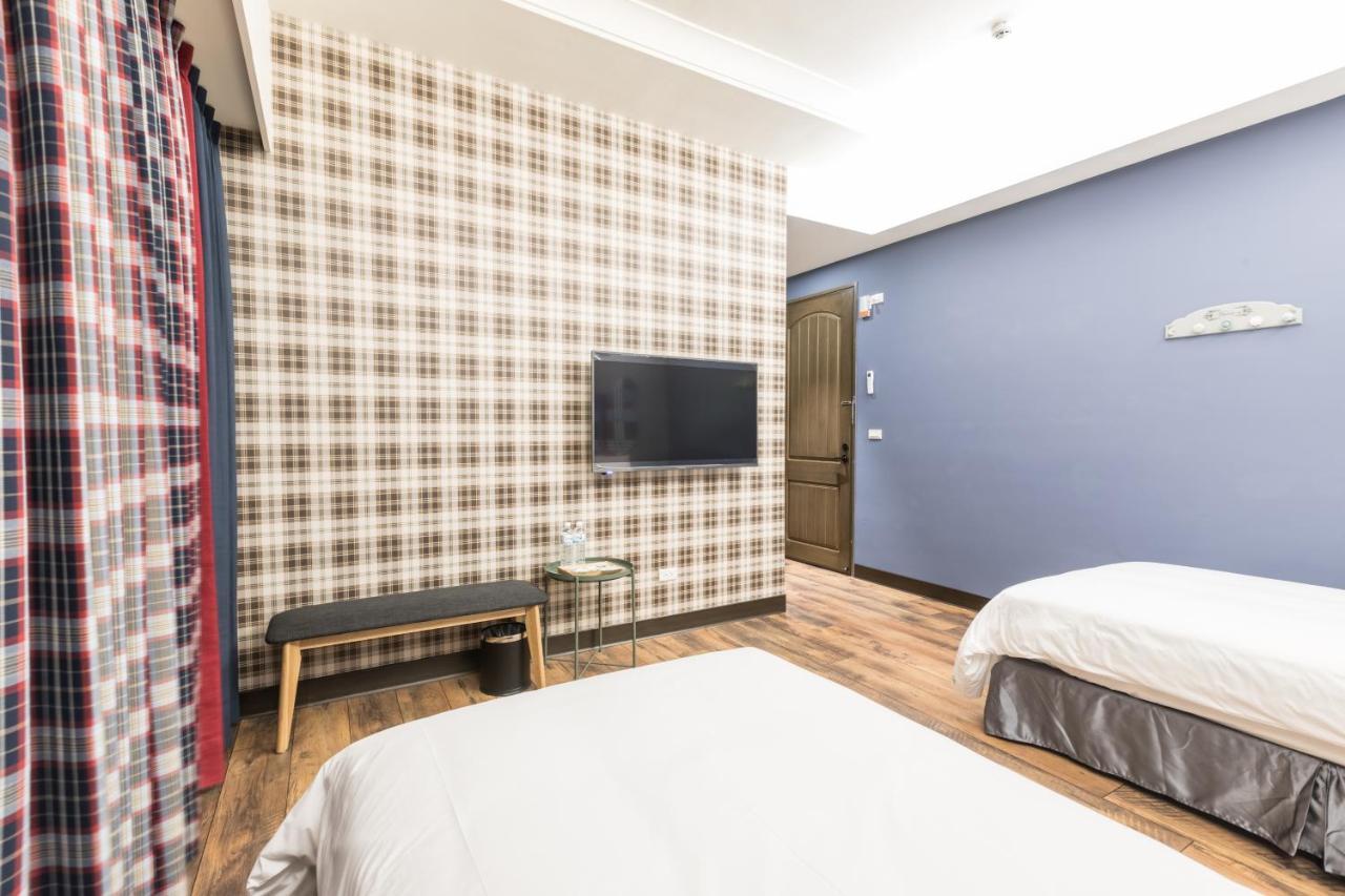 Peach Blossom B&B T'ai-tung Εξωτερικό φωτογραφία