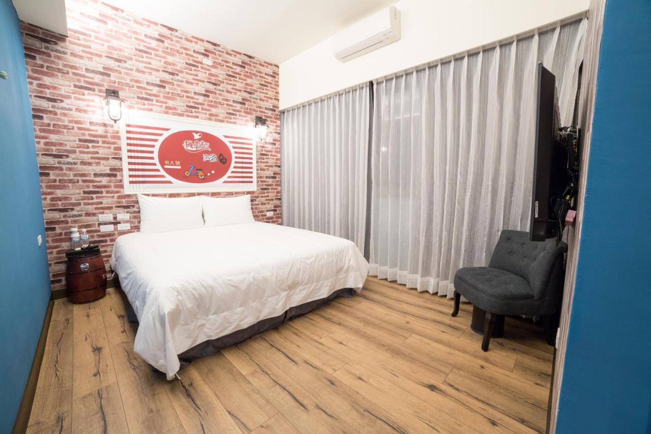 Peach Blossom B&B T'ai-tung Εξωτερικό φωτογραφία