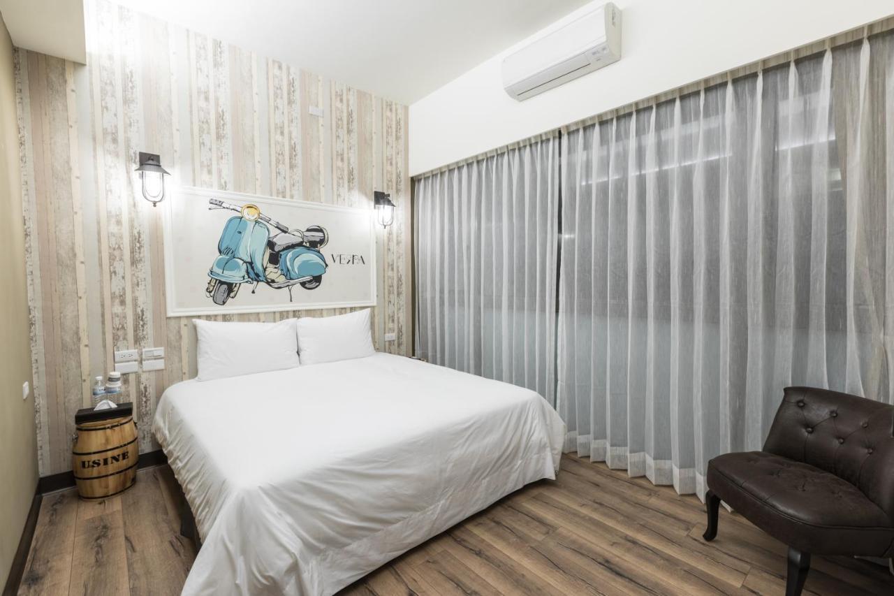 Peach Blossom B&B T'ai-tung Εξωτερικό φωτογραφία