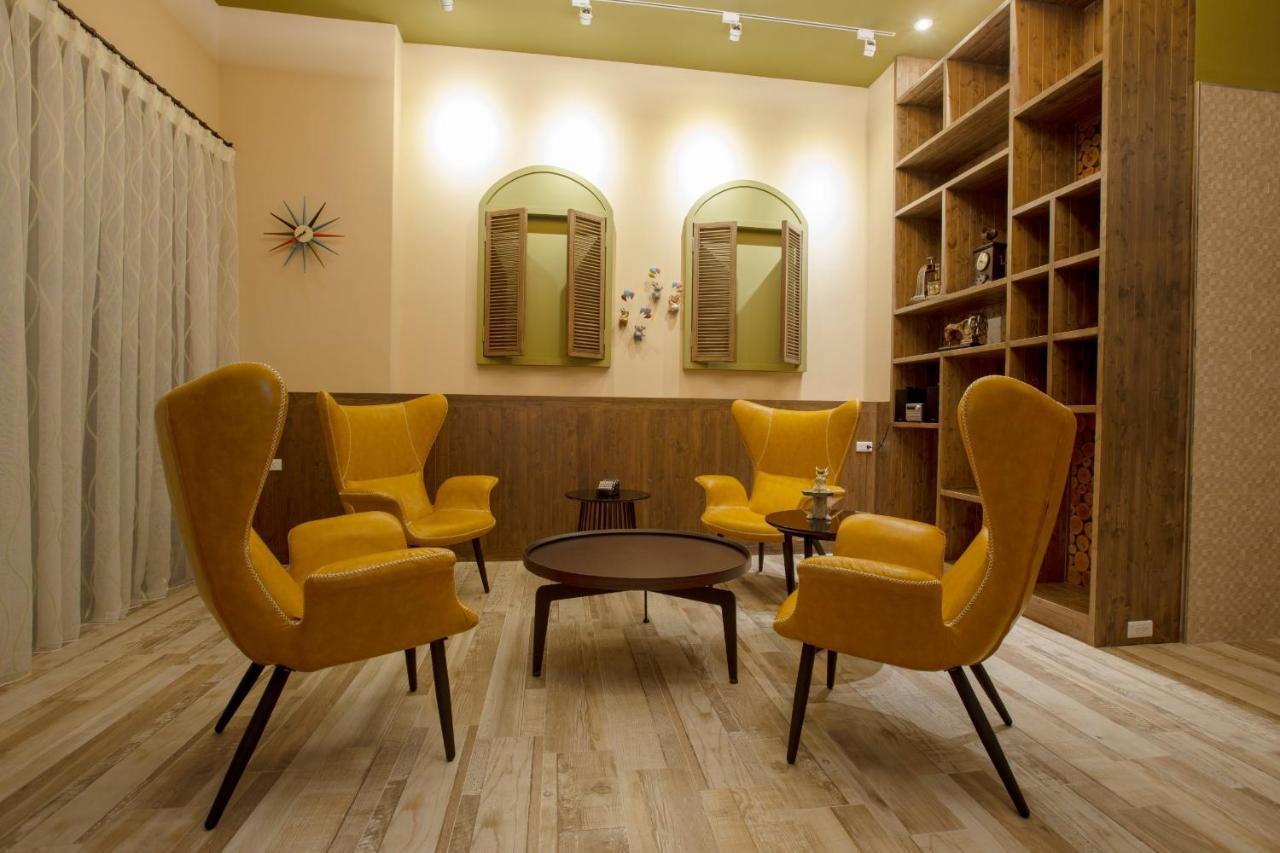 Peach Blossom B&B T'ai-tung Εξωτερικό φωτογραφία
