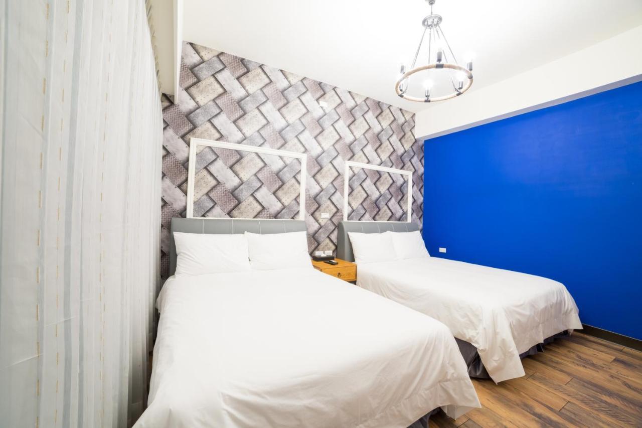 Peach Blossom B&B T'ai-tung Εξωτερικό φωτογραφία